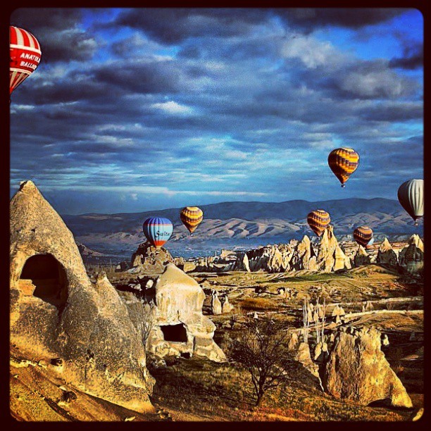 
Kapadokya
 in Goreme