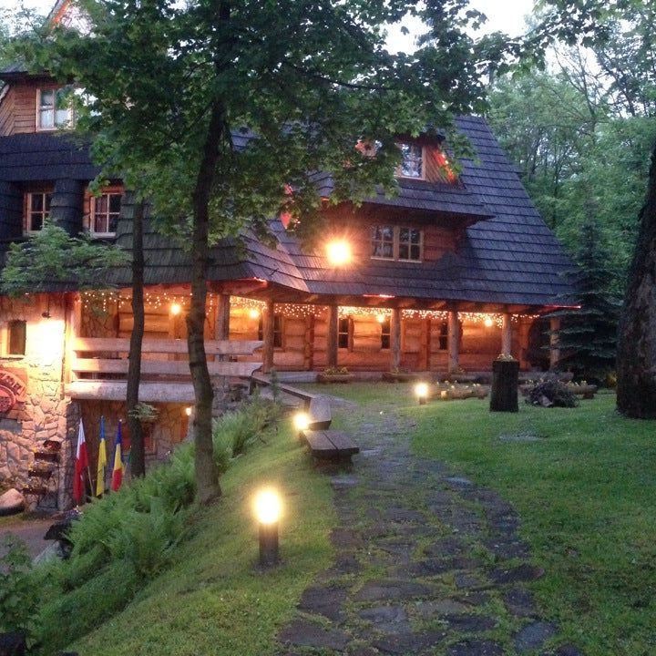 
Karczma Czarci Jar
 in Zakopane