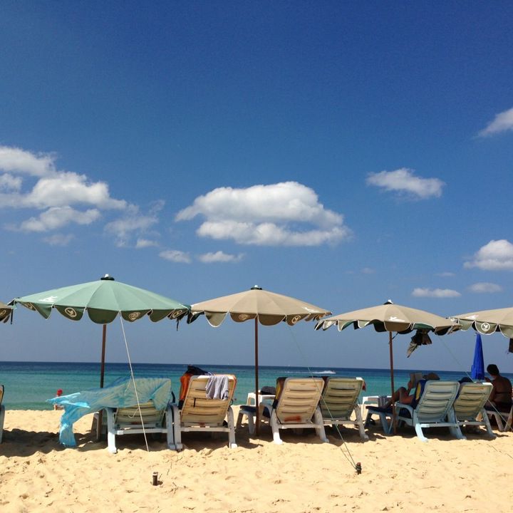 
Karon Beach (หาดกะรน)
 in Kata Beach