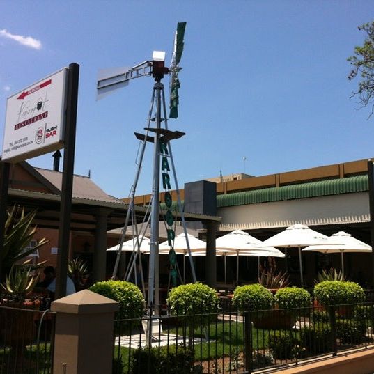 
Karoopot Restaurant
 in Oudtshoorn