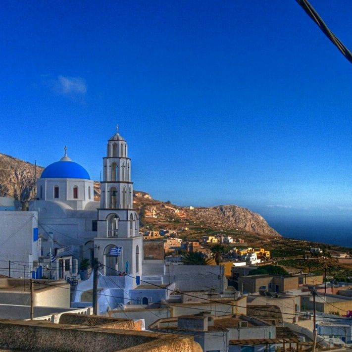 
Kasteli of Pyrgos (Καστέλι Πύργου)
 in Pyrgos