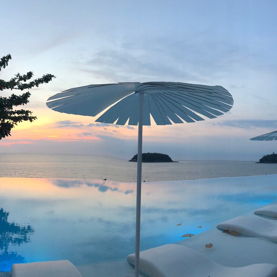 
Kata Rocks Luxury Resort & Residences
 in Kata Beach