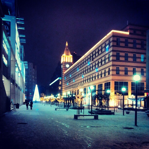 
Катеринославський бульвар / Katerynoslavsky boulevard (Катеринославський бульвар)
 in Dnepropetrovsk