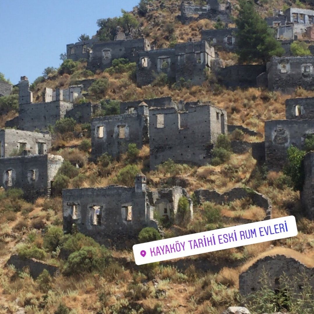 
Kayaköy Ören Yeri (Kayaköy Ören Yeri (Karmlassos))
 in Fethiye Area