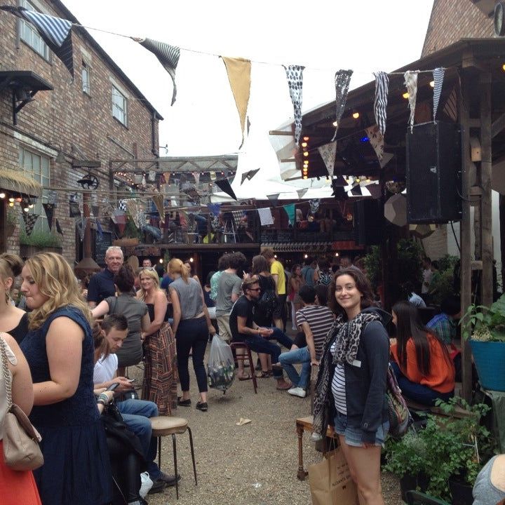 
Kazimier Garden
 in Liverpool