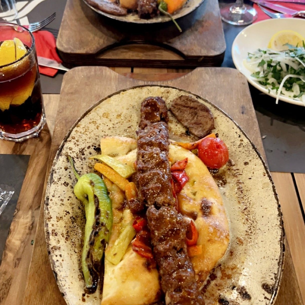 
Kebap Kırkpınar
 in Sapanca