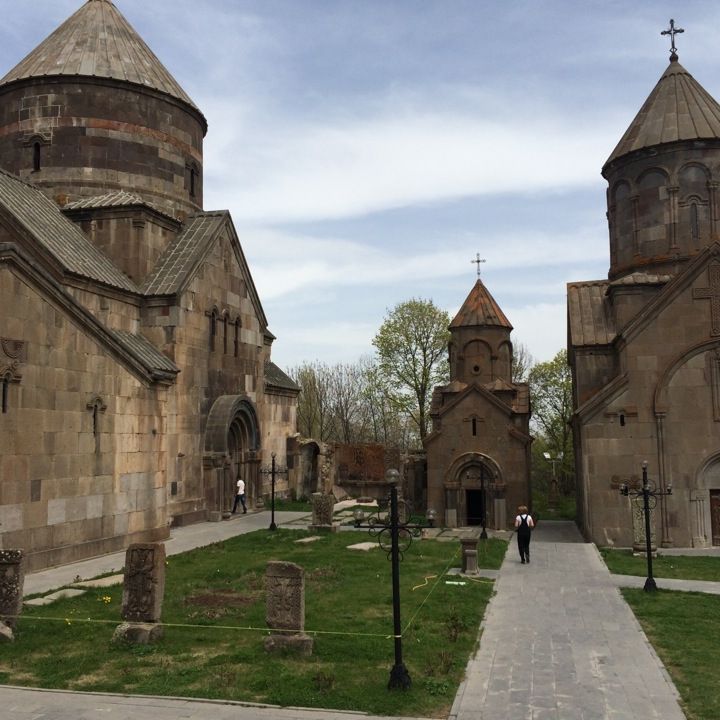 
Kecharis Monastery | Կեչառիս վանք
 in Tsaghkadzor