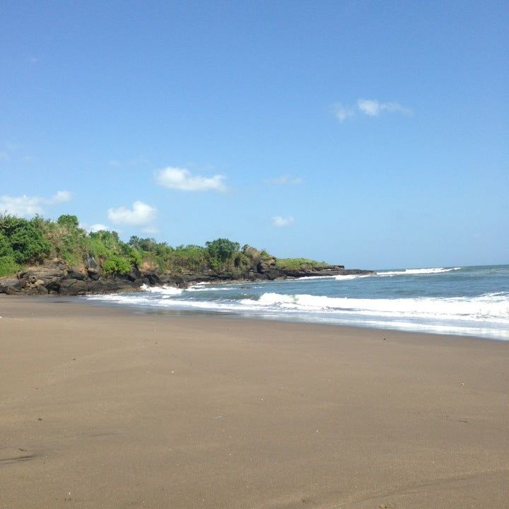 
Kedungu Beach
 in Indonesia