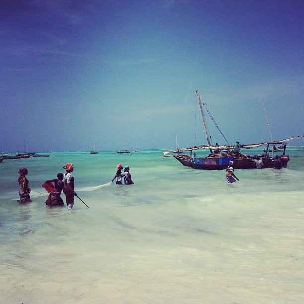 
Kendwa Beach
 in Nungwi