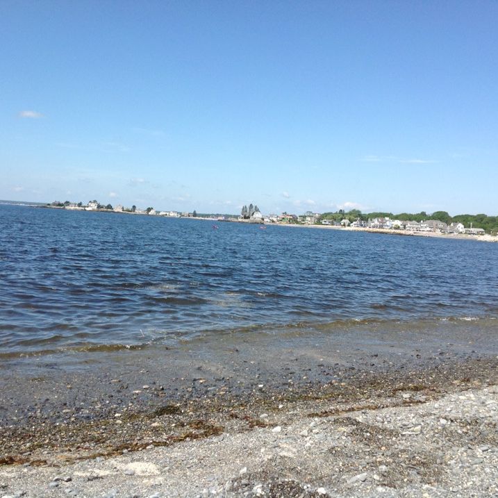 
Kennebunk Beach
 in Maine Beaches