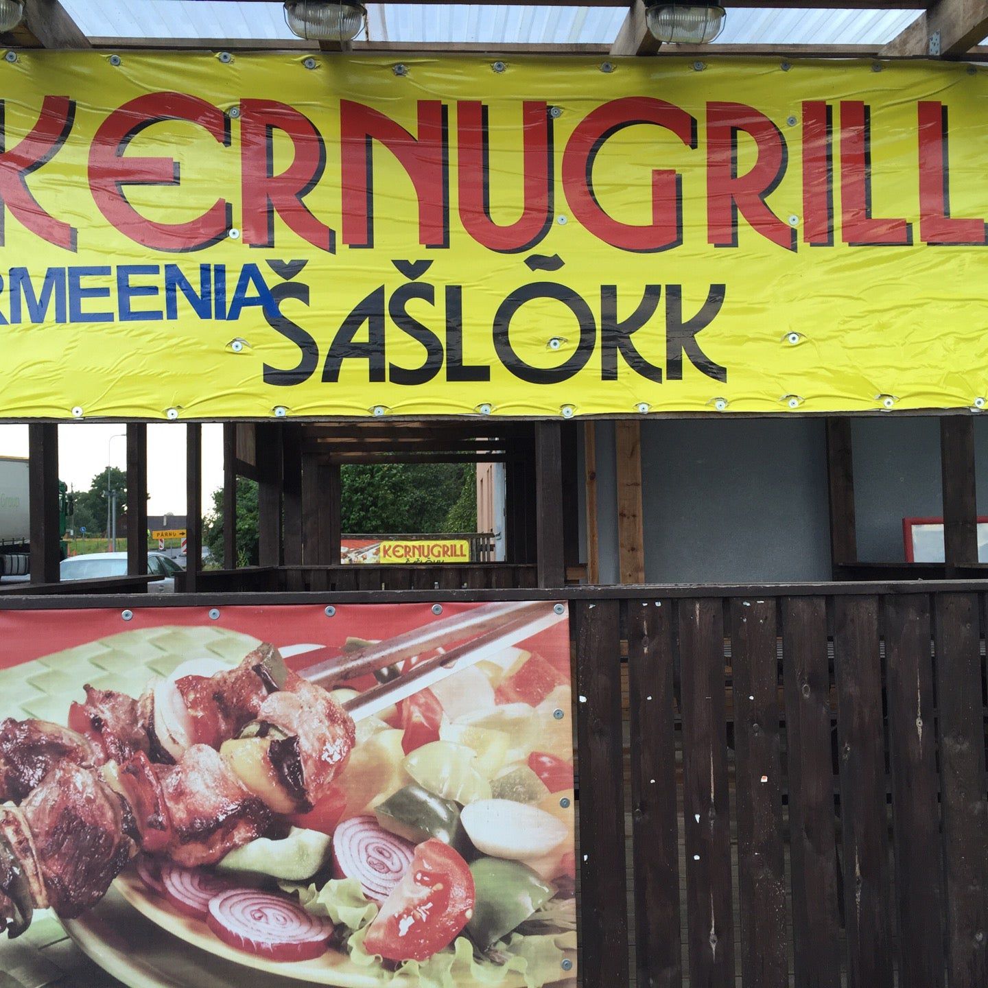 
Kernu Grill
 in North Estonia