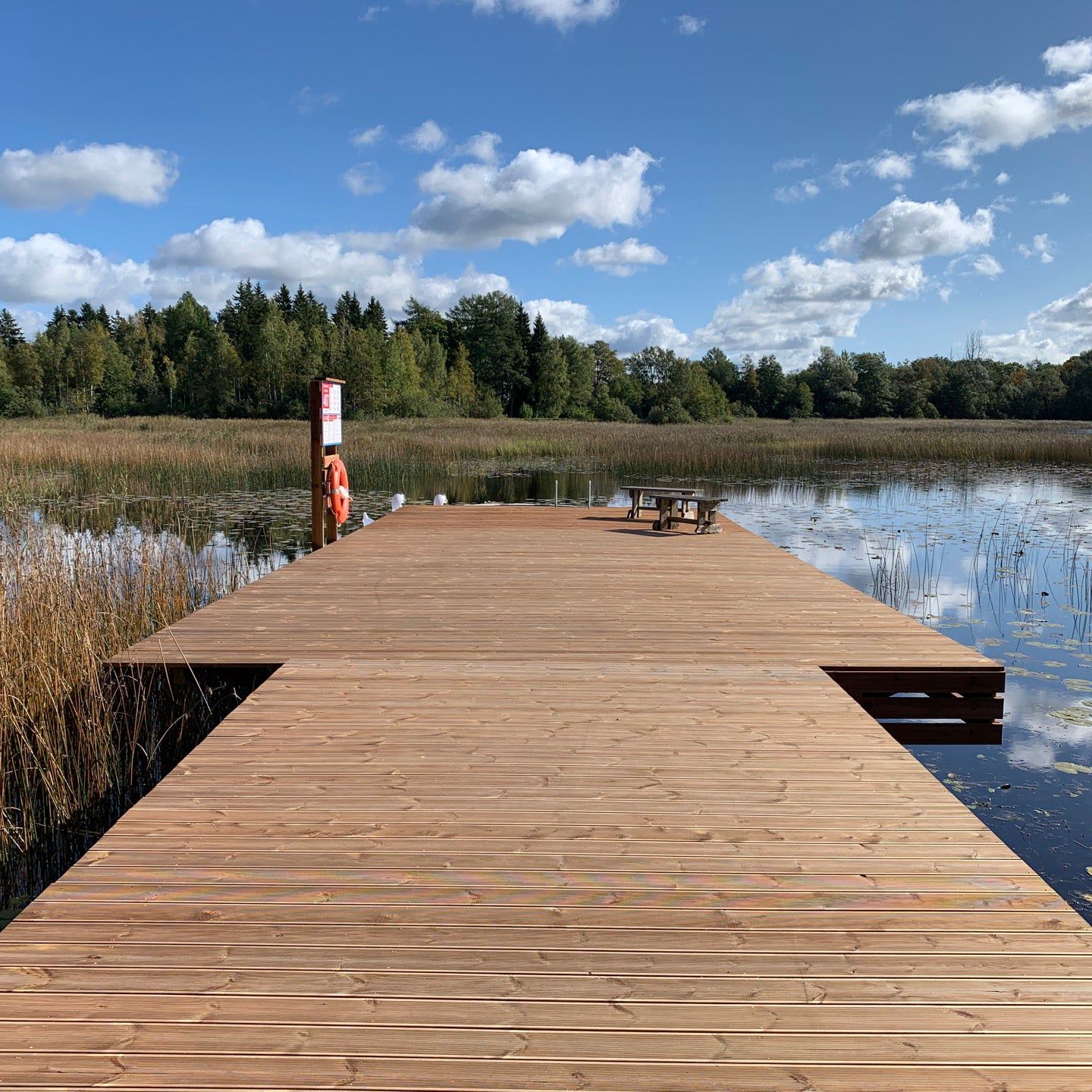 
Kernu järv
 in North Estonia