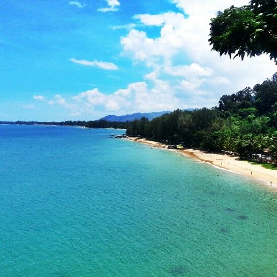 
Khao Lak Beach (หาดเขาหลัก)
 in Phang Nga