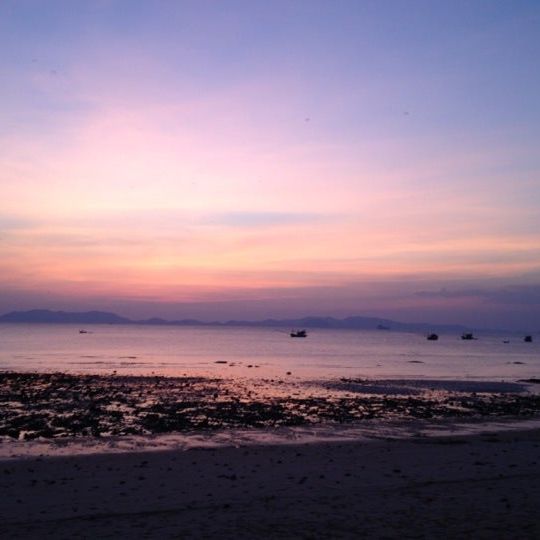 
Khlong Muang Beach (หาดคลองม่วง)
 in Tab Kaek Beach