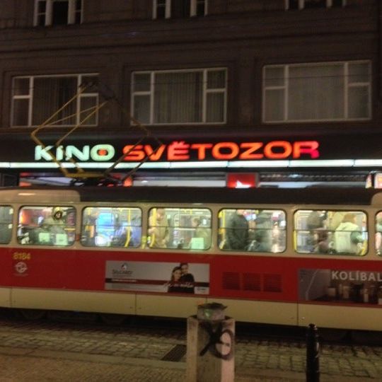 
Kino Světozor
 in Czech Republic