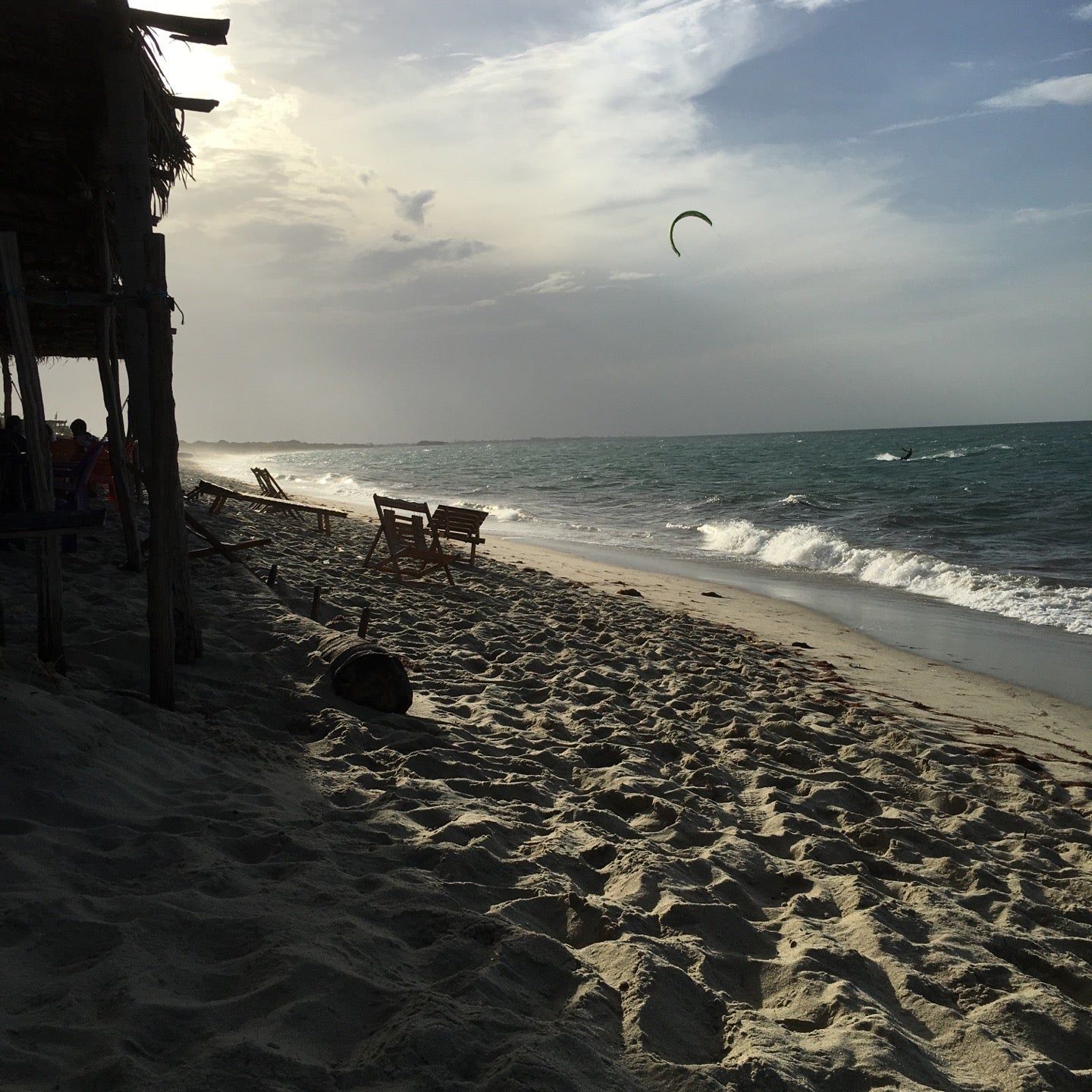 
Kite Beach
 in Barra Grande