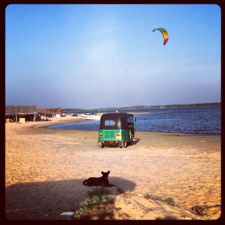 
Kitesurfing Lanka
 in Kalpitiya