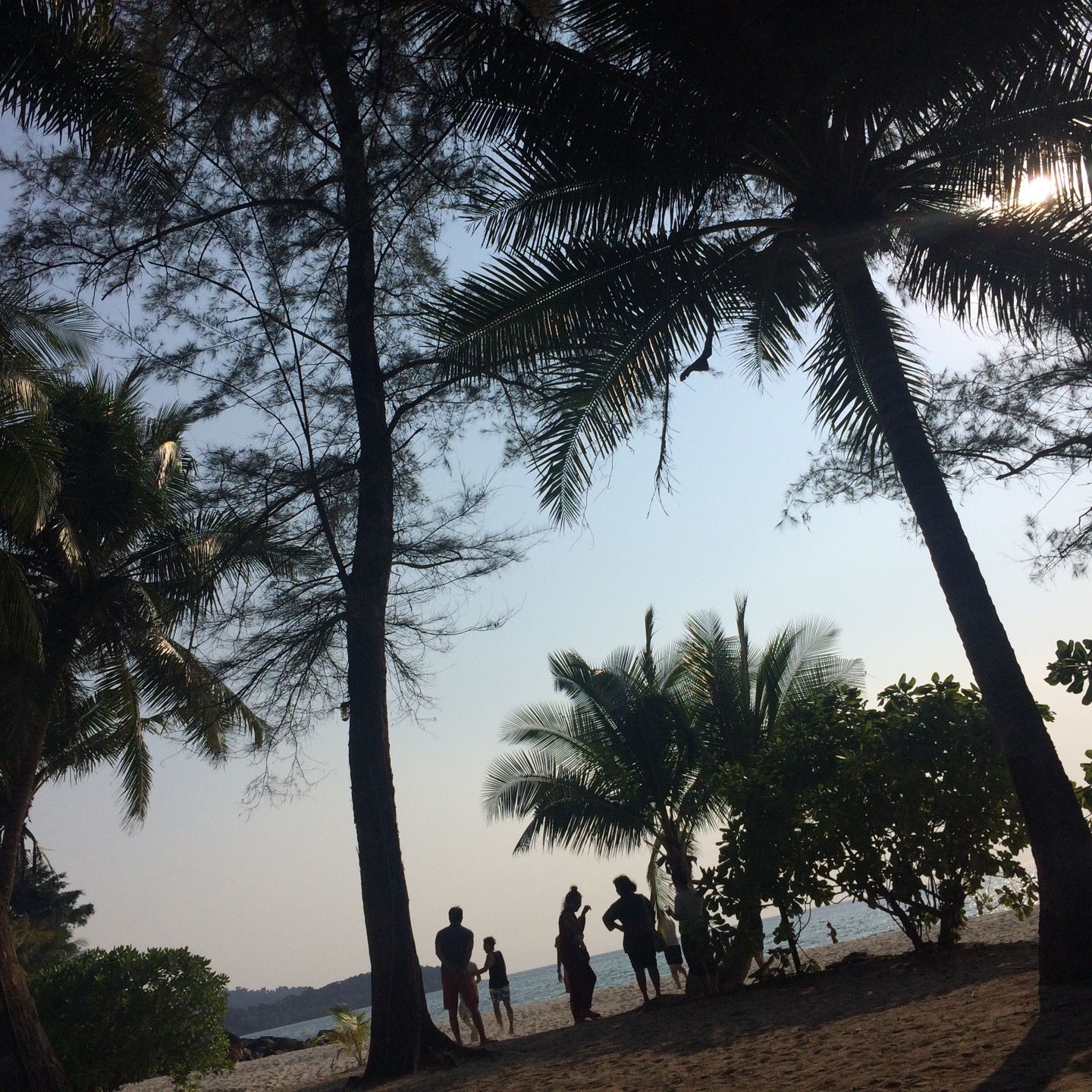 
Klong Chao Beach (หาดคลองเจ้า)
 in Ko Kood