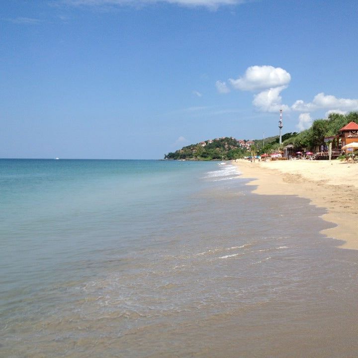 
Klong Nin Beach (หาดคลองนิน)
 in Ko Lanta