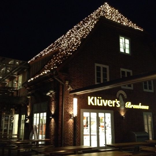 
Klüvers Brauhaus
 in Sh-East