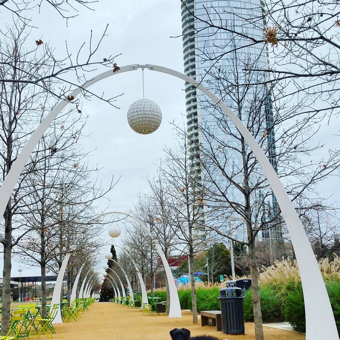 
Klyde Warren Park
 in Dallas - Fort Worth Metropolitan Area