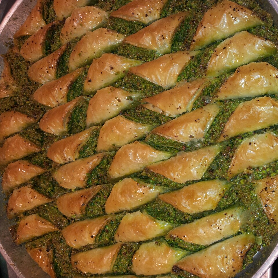 
Koçak Baklava
 in Gaziantep