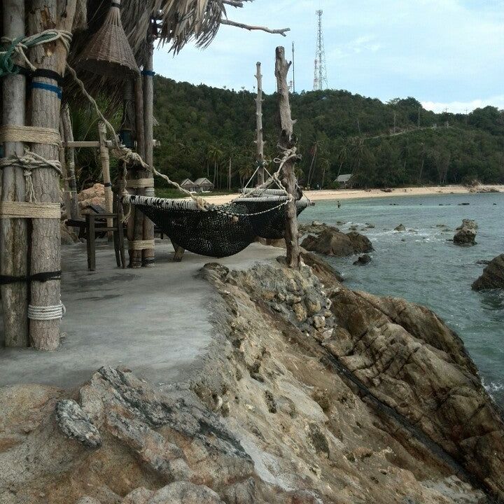 
Koh Raham (เกาะราฮัม)
 in Surat Thani