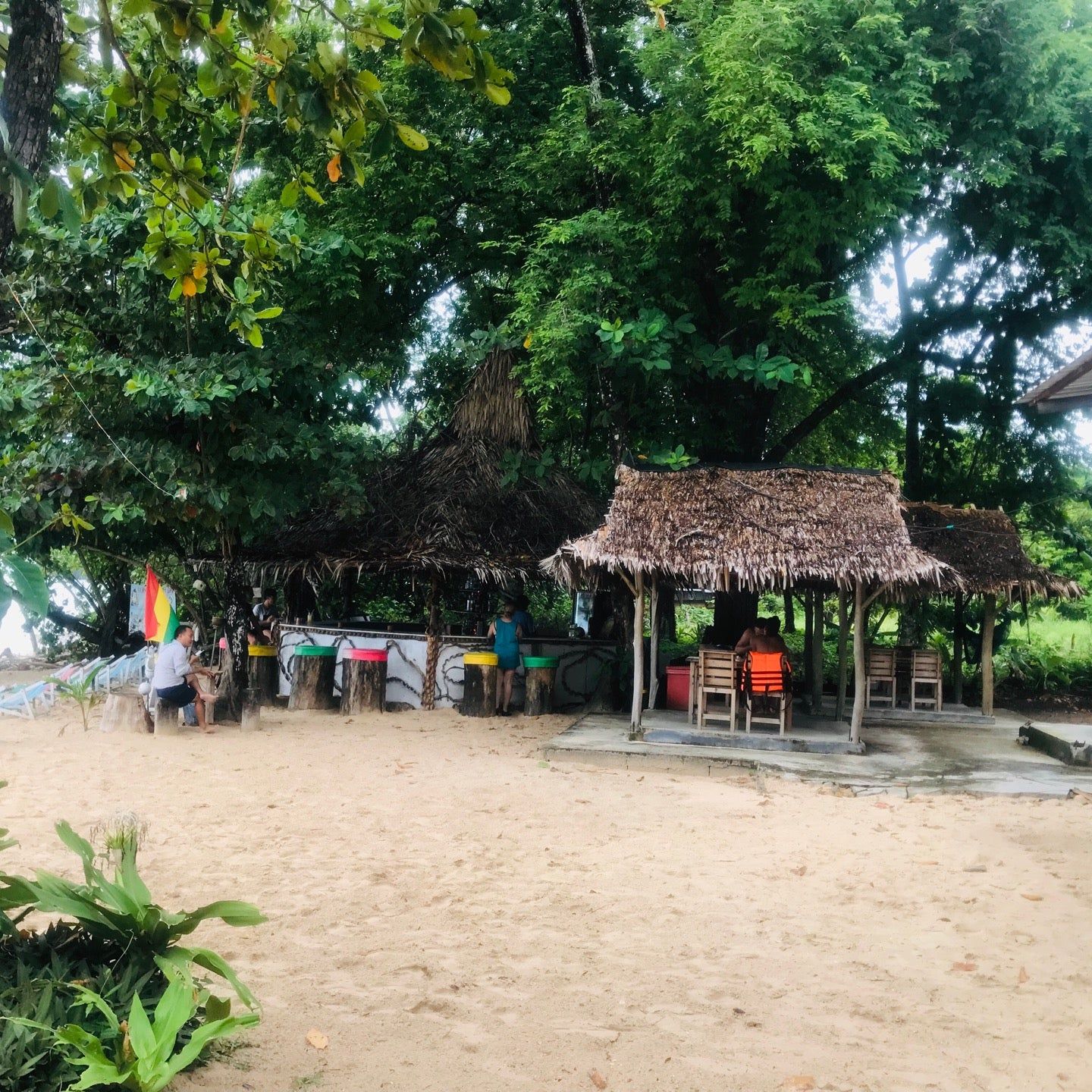 
Koh Yao Yai Beach
 in Ko Yao Yai