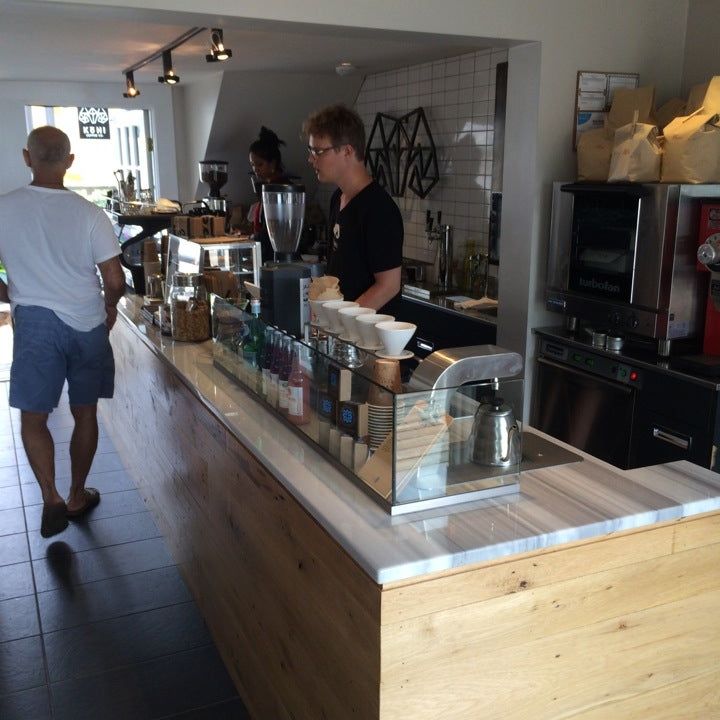 
Kohi Coffee Co.
 in Provincetown