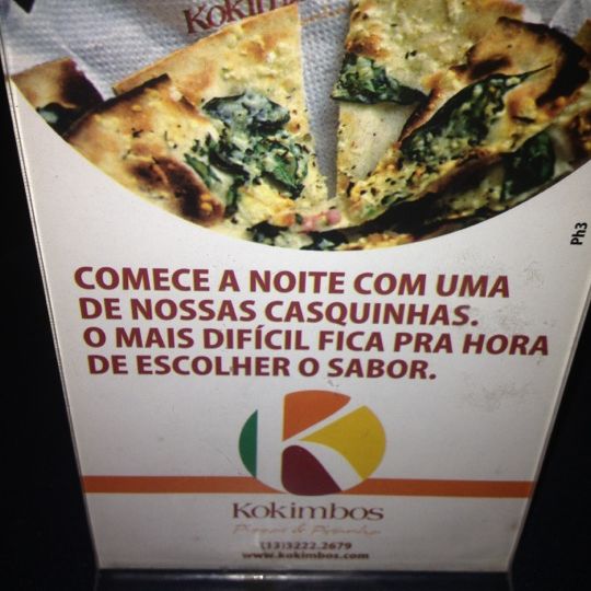 
Kokimbos
 in Santos