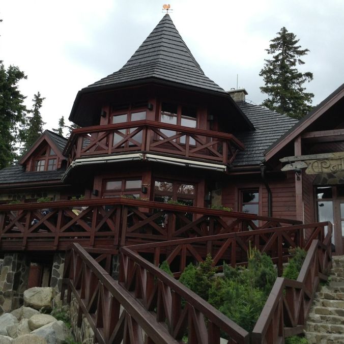 
Koliba Patria
 in Tatras Slovakia - Internal Use Only