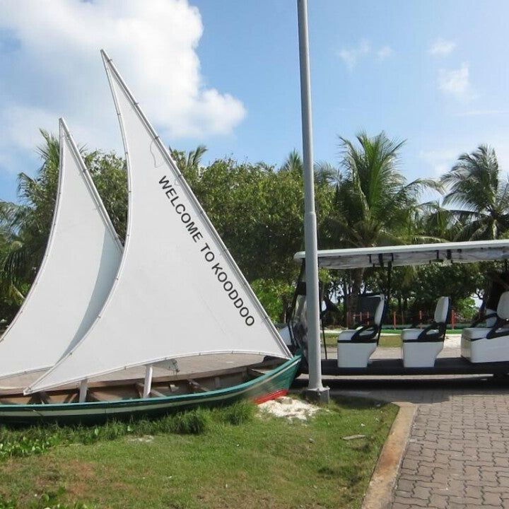 
Kooddoo Airport Restaurant
 in Gaafu Alifu Atoll