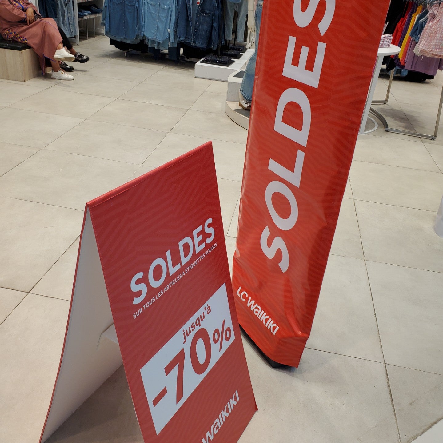 
Koton Socco Alto Mall
 in Tangier