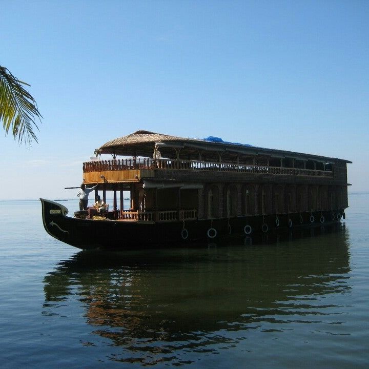 
Kumarakom Backwaters
 in Kumarakom