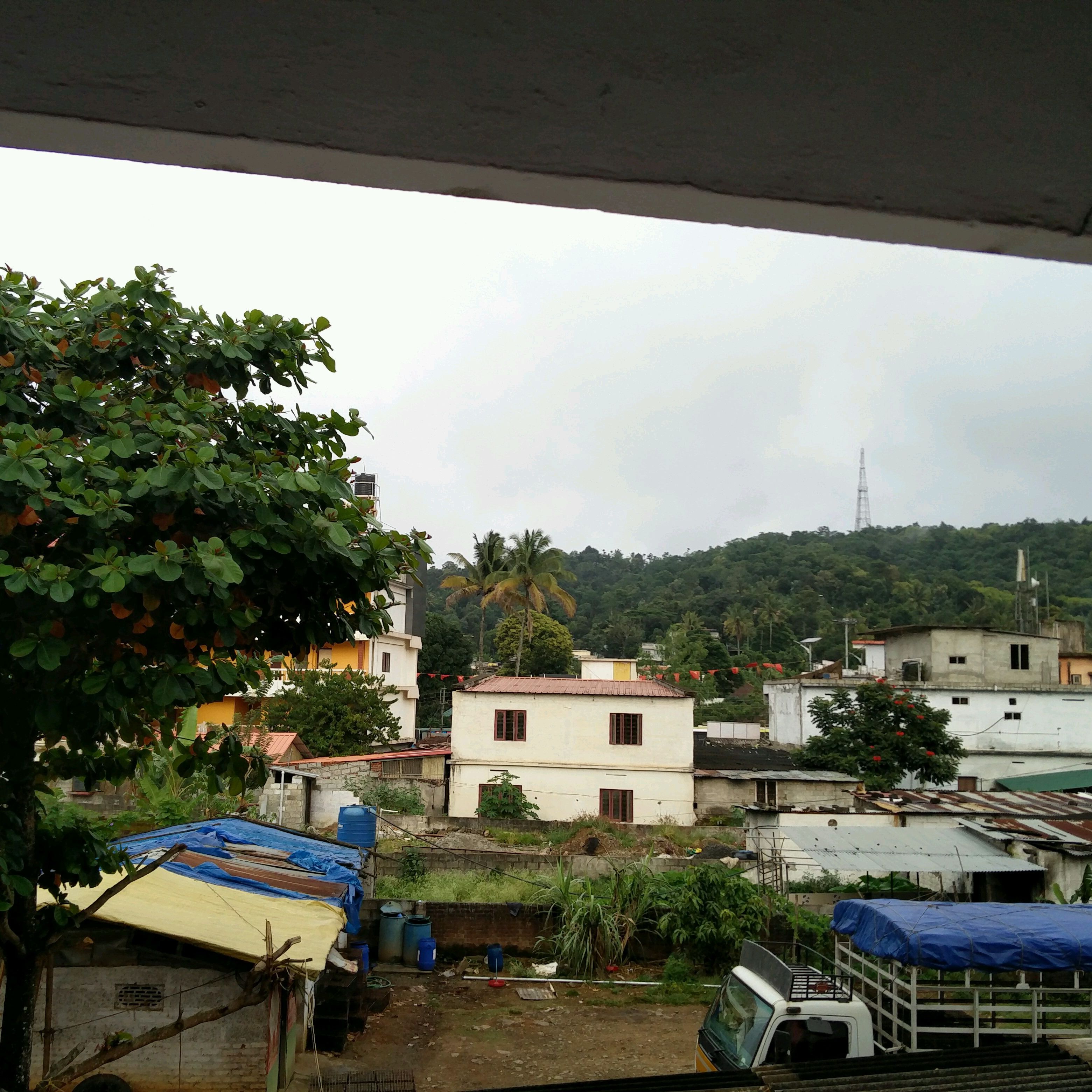 
Kumily Bus Station
 in Thekkady