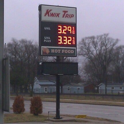 
KWIK TRIP #842
 in Wisconsin