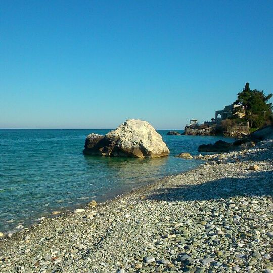 
Kymata Beach
 in Platamonas