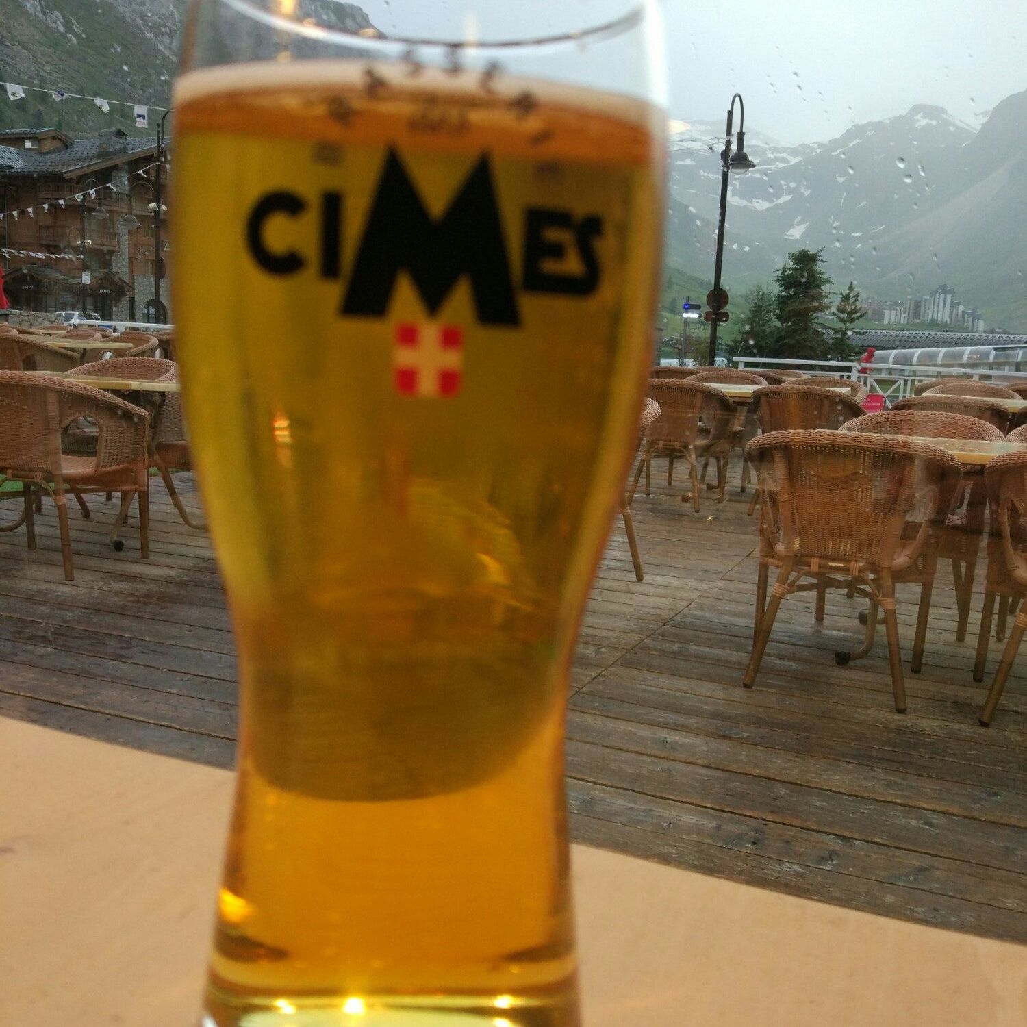 
L'Escale Blanche
 in Tignes