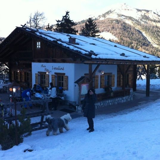 
L Mulinè
 in Sellaronda