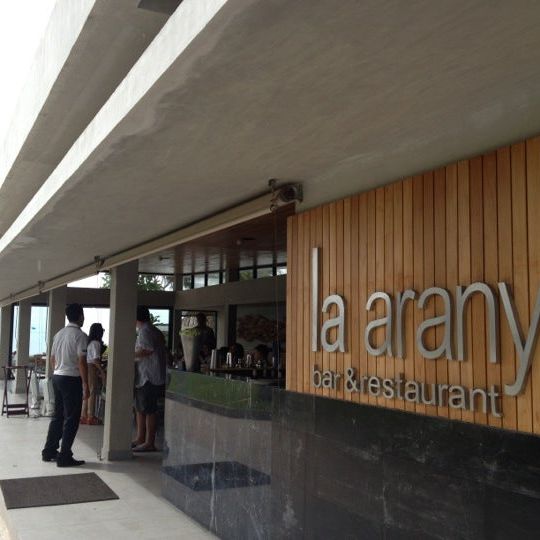 
La Aranya
 in Phang Nga