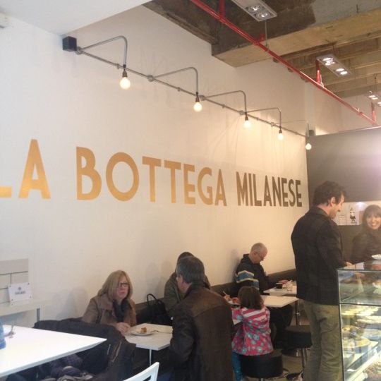 
La Bottega Milanese
 in West Yorkshire