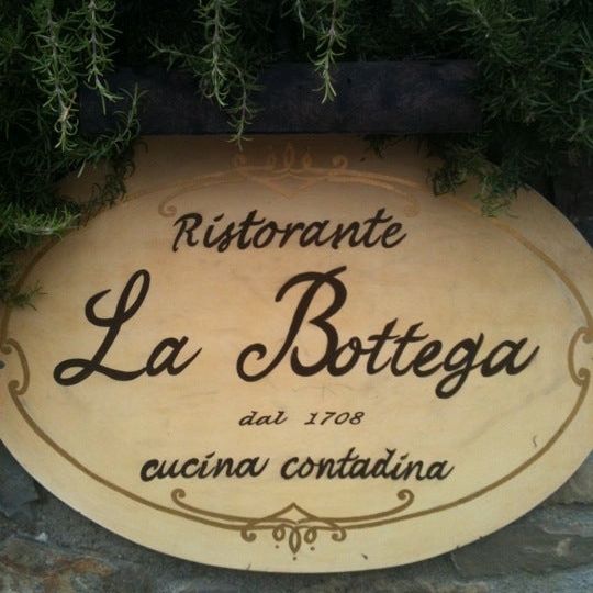 
La Bottega
 in Siena Area