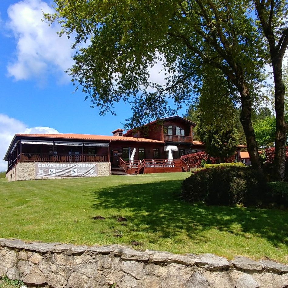 
La Cabaña Hotel
 in Sarria - Santiago Pilgrimage Route Stage