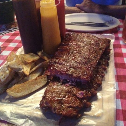 
La Cabaña Smokehouse
 in Chihuahua