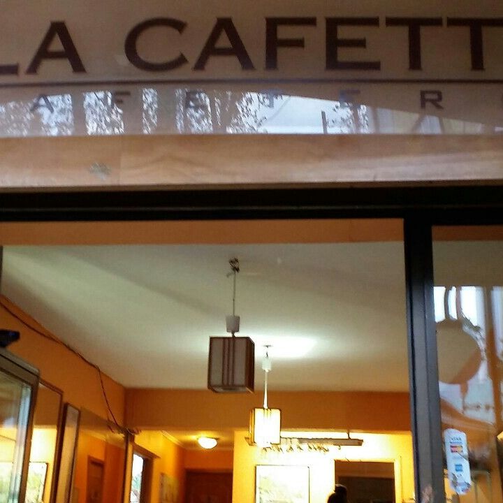 
La Cafetta
 in Valparaíso