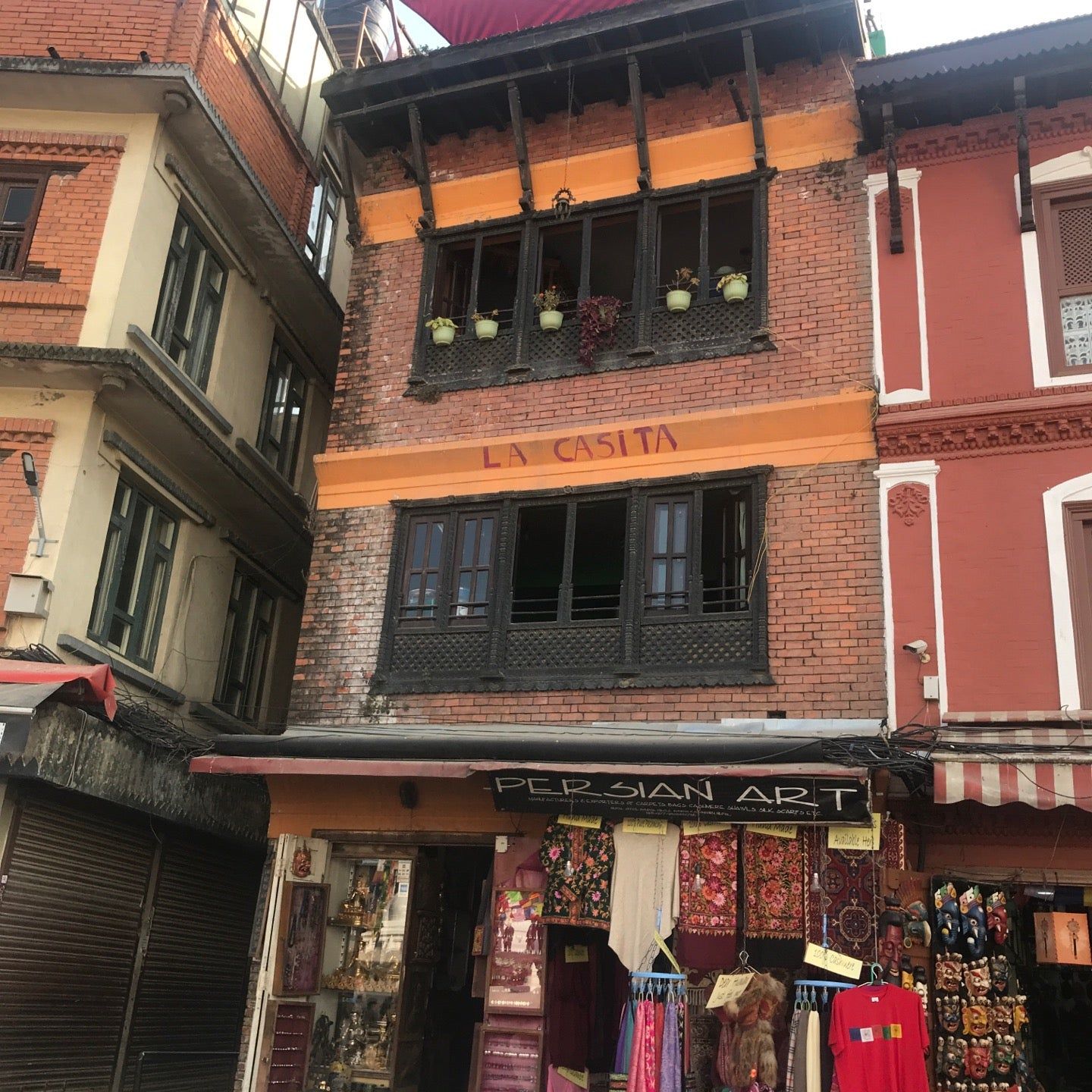 
La Casita
 in Lalitpur, Nepal