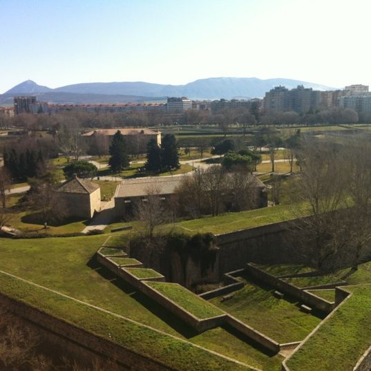 
La Ciudadela
 in Pamplona