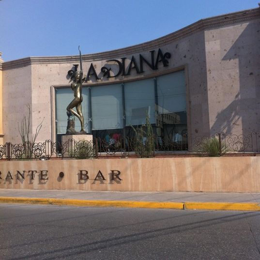 
La Diana
 in Ciudad Juárez