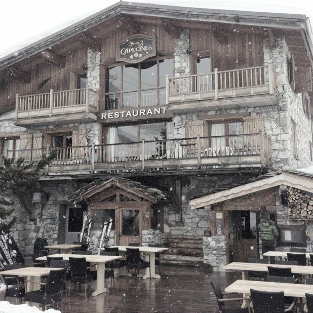 
La Ferme des Trois Capucines
 in Tignes