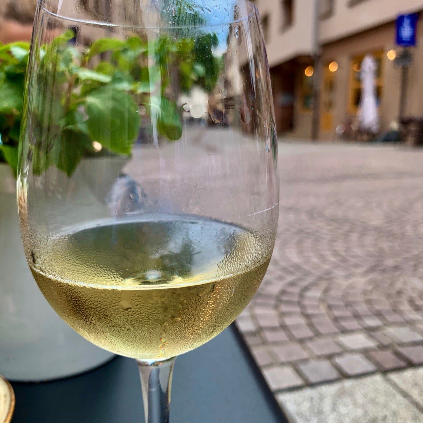 
La fleur de Sel
 in Alsace